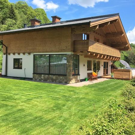 Landhaus Klausner Saalbach-Hinterglemm Ngoại thất bức ảnh