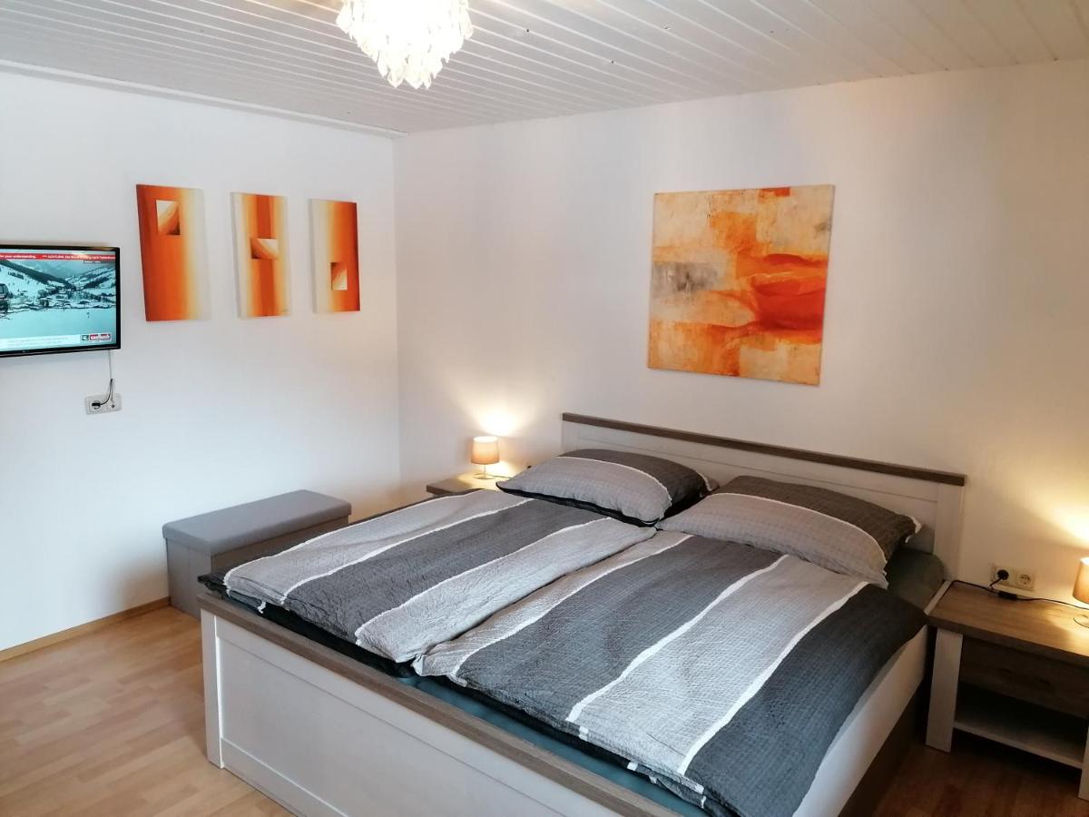 Landhaus Klausner Saalbach-Hinterglemm Ngoại thất bức ảnh
